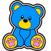 Sticker teddybear.png